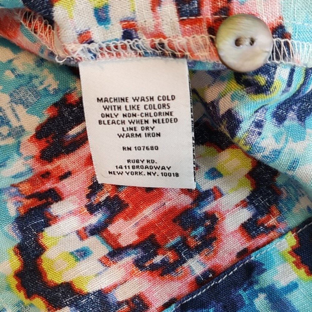 XL, Ruby Rd., shirt/jacket - Picture 7 of 7